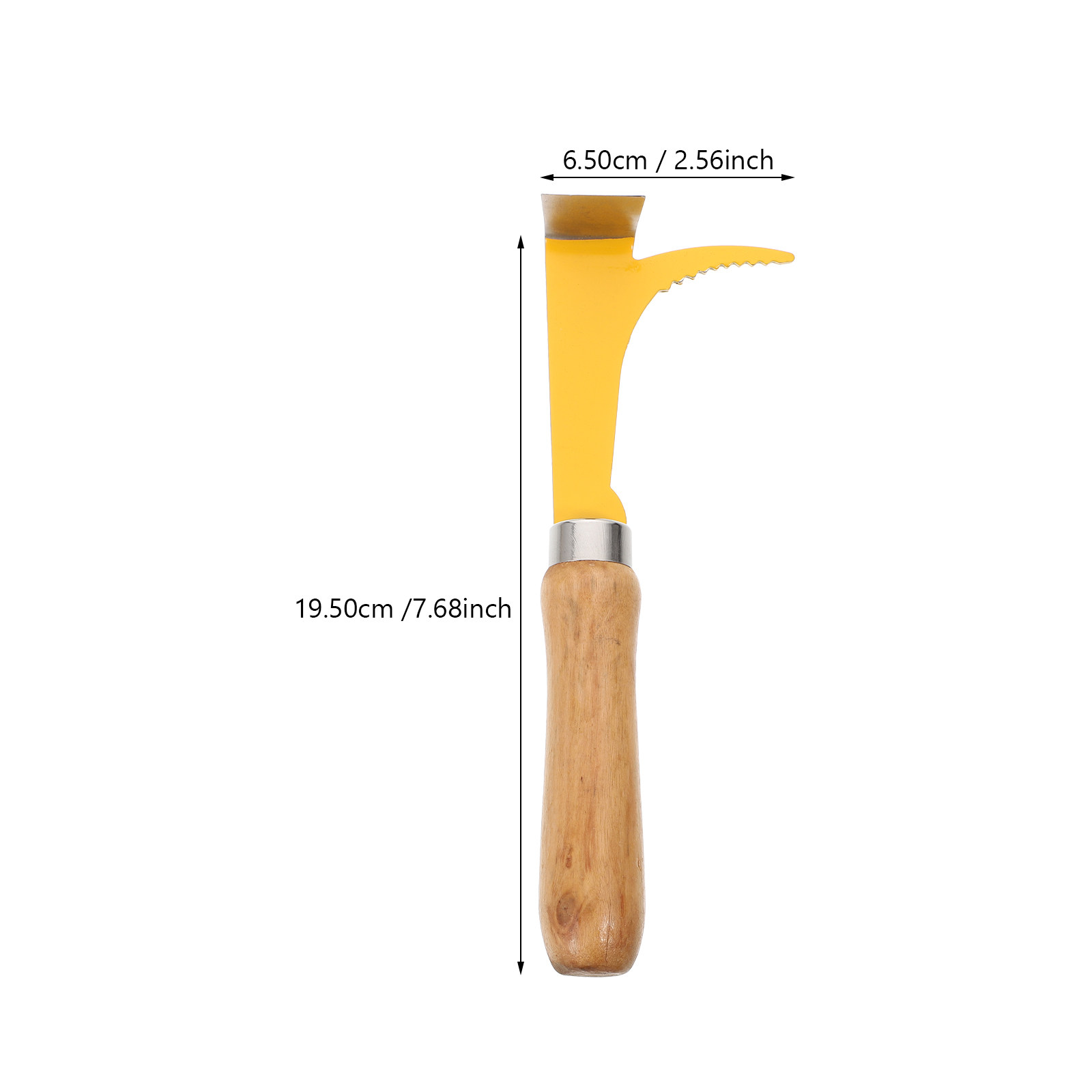 2 ชิ้น ที่ขูดรังผึ้งด้ามไม้ สแ - Beehive Frame Wax บทวิจารณ์และราคา