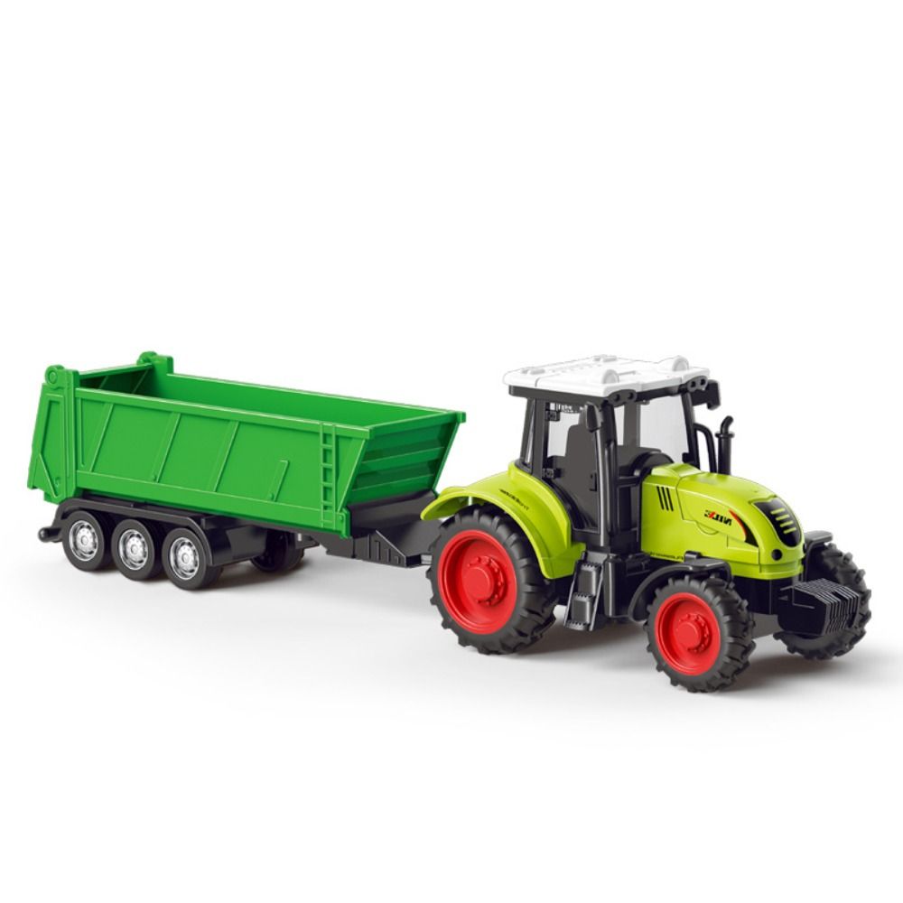 รถบรรทุกข้าวจำลองทางวิศวกรรมกา - Agriculture Farming Education บทวิจารณ์และราคา