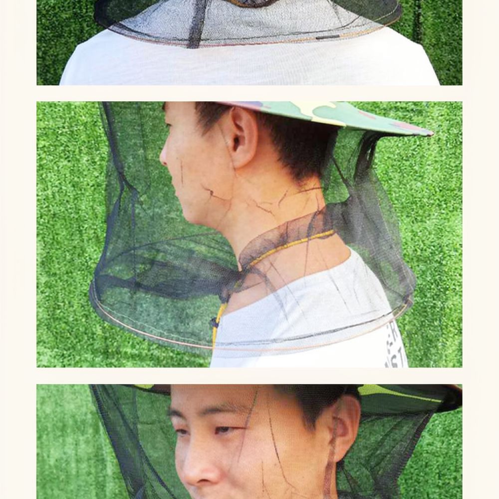 หมวกเลี้ยงผึ้งพร้อมมุ้งกันยุงแ - Agriculture Farming Hats บทวิจารณ์และราคา