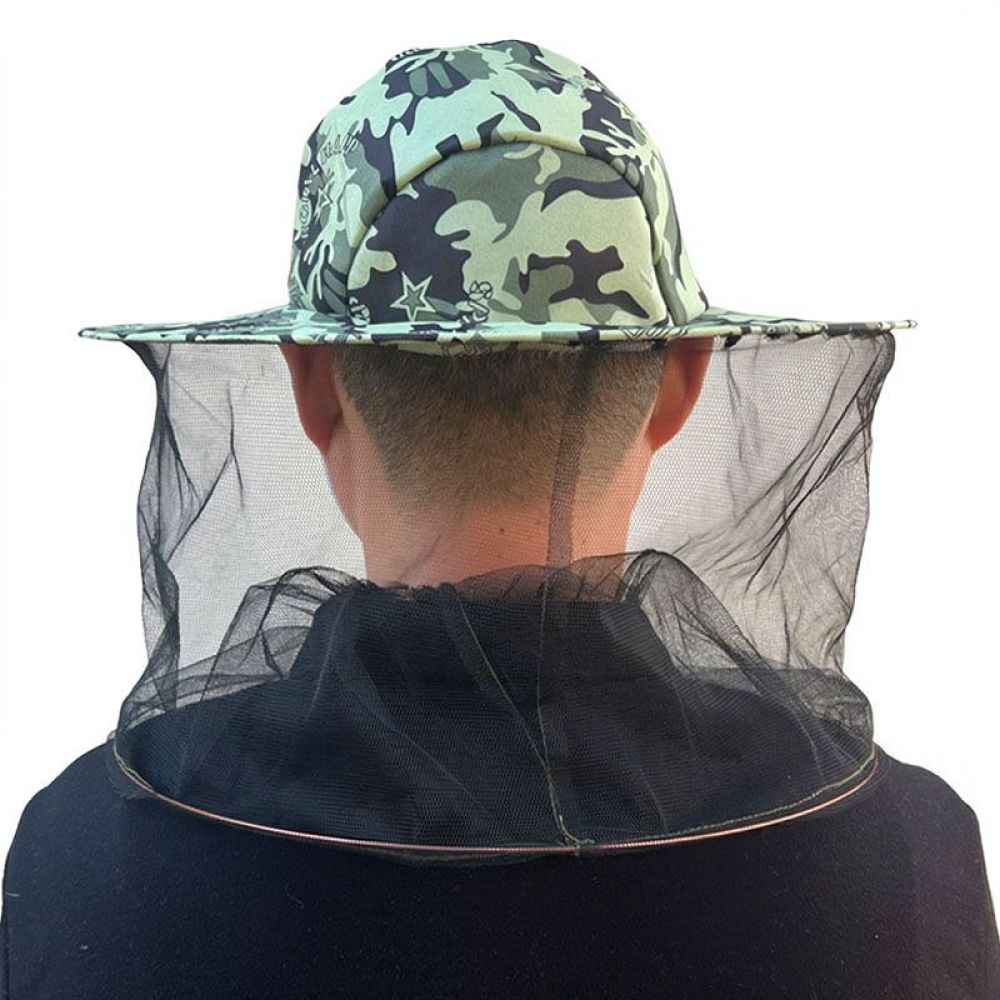 หมวกเลี้ยงผึ้งพร้อมมุ้งกันยุงแ - Agriculture Farming Hats บทวิจารณ์และราคา