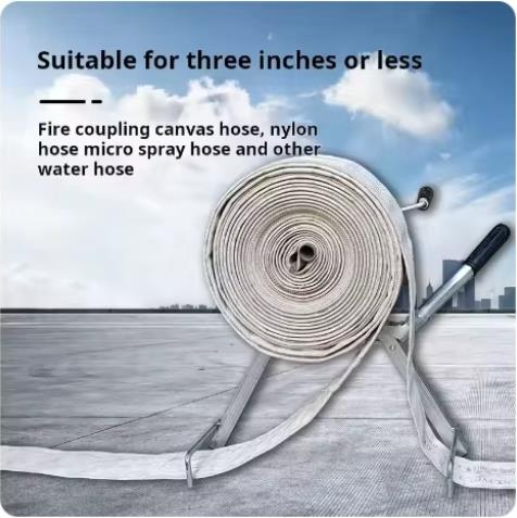 ที่ม้วนสายยางรดน้ำแบบม้วนเก็บไ - Farming Pipe For Agriculture บทวิจารณ์และราคา