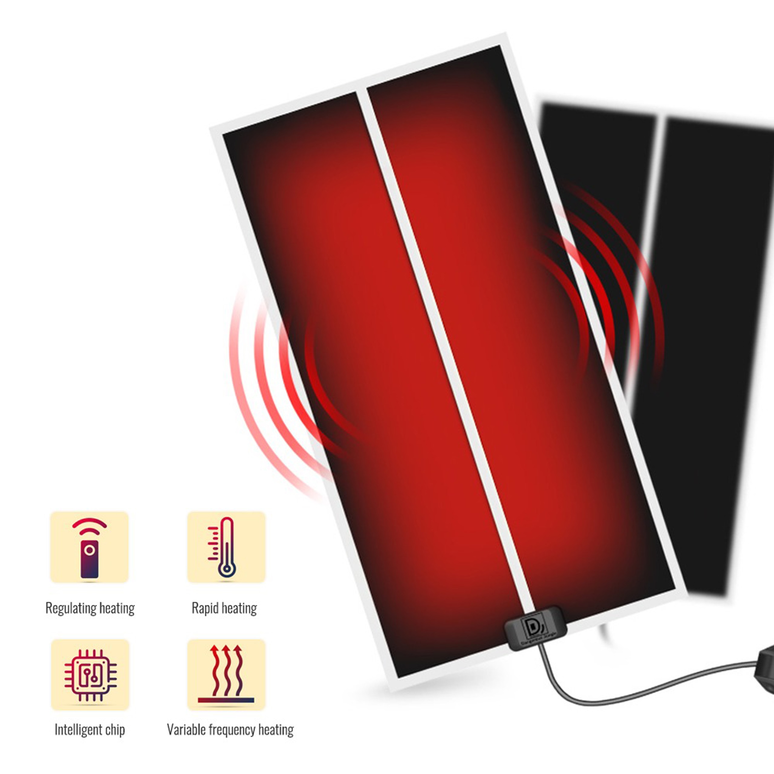 5 ~ 45W ต้นกล้าความร้อน 220V ~ - Seedling Heat Mat บทวิจารณ์และราคา