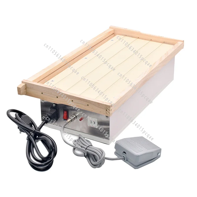 เครื่องฝังลวดไฟฟ้าสำหรับแผ่นฐา - Beehive Frame Wax บทวิจารณ์และราคา