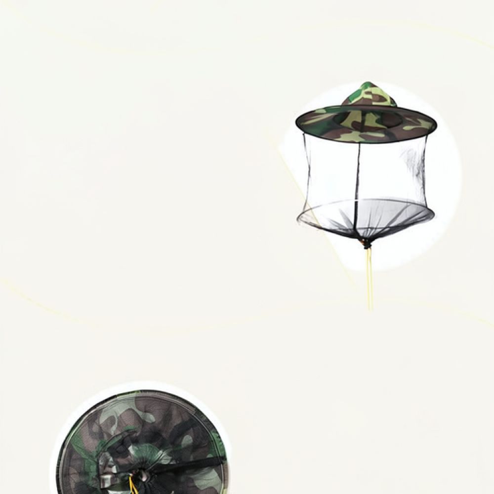 หมวกเลี้ยงผึ้ง พร้อมตาข่ายกันผ - Agriculture Farming Hats บทวิจารณ์และราคา
