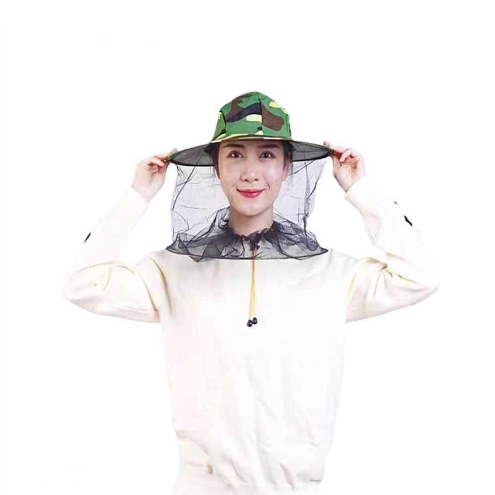 หมวกเลี้ยงผึ้ง พร้อมตาข่ายกันผ - Agriculture Farming Hats บทวิจารณ์และราคา