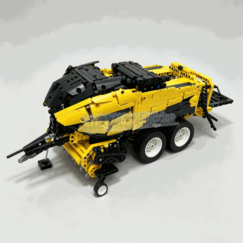 2059 ชิ้น บิ๊กเบลเลอร์ เครื่อง - Agriculture Farming Education บทวิจารณ์และราคา