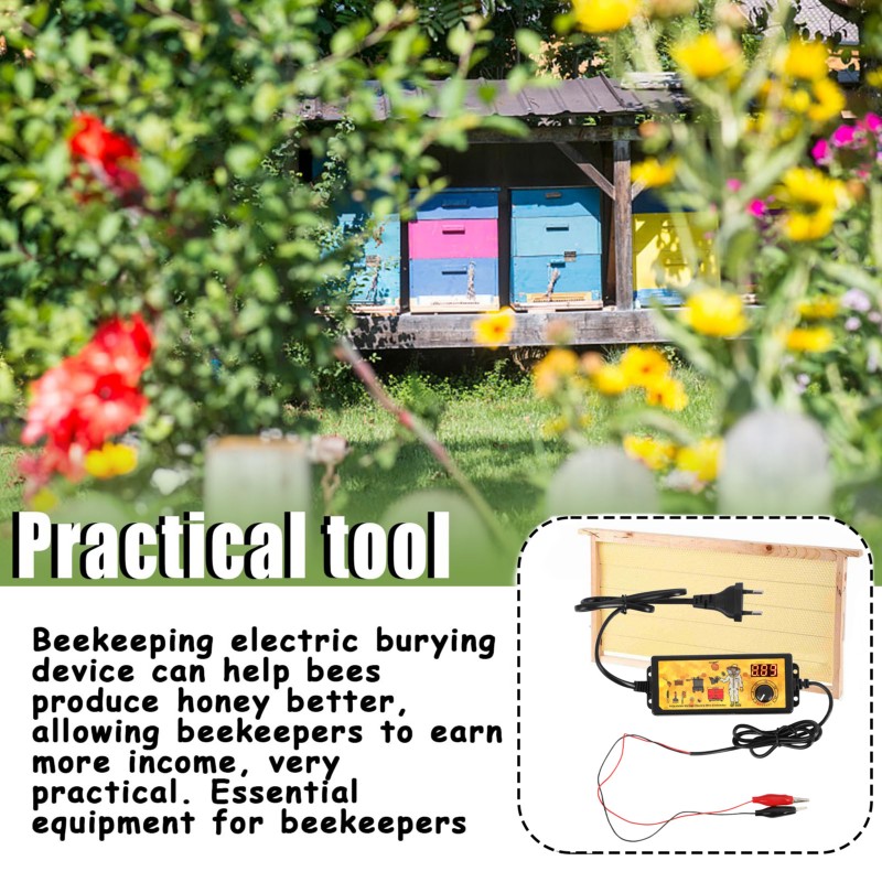ABMS-โครงรังผึ้งสำหรับกรอบแว็ก - Beehive Frame Wax บทวิจารณ์และราคา