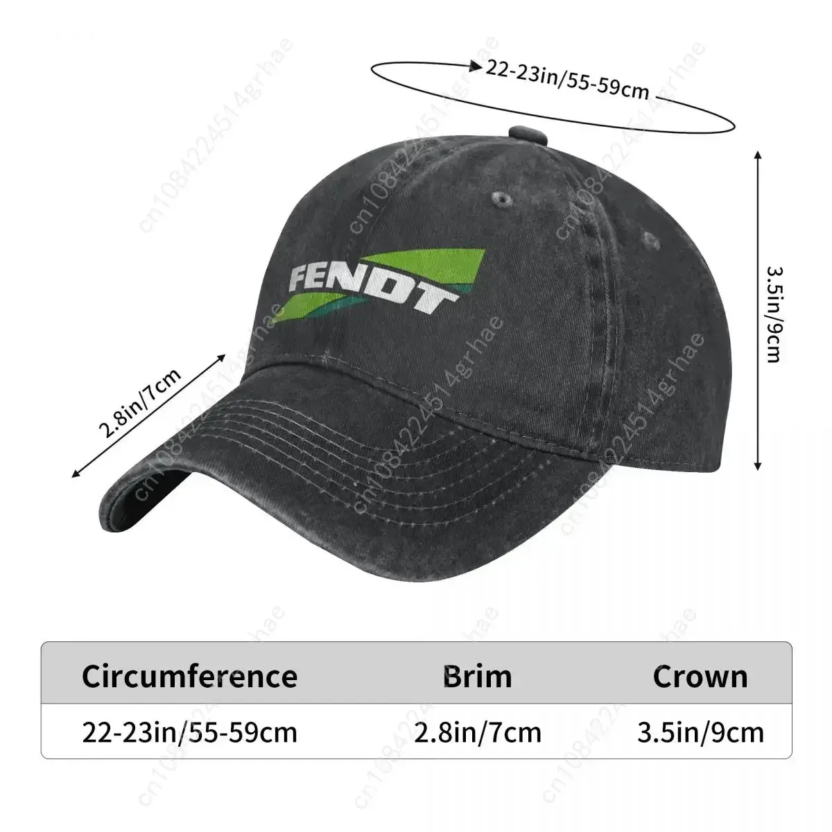 หมวกเบสบอล Fendt สำหรับผู้ชายแ - Agriculture Farming Hats บทวิจารณ์และราคา