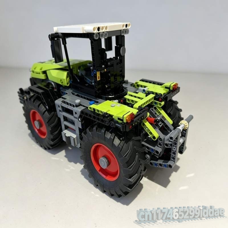 1620Parts รถแทรกเตอร์ Claas Xe - Agriculture Farming Education บทวิจารณ์และราคา